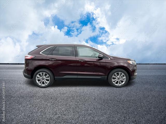 new 2024 Ford Edge car, priced at $42,506