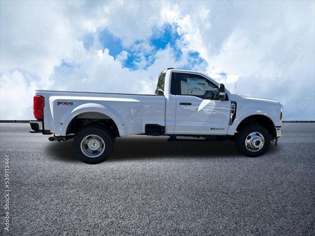 new 2024 Ford F-350 car, priced at $67,553