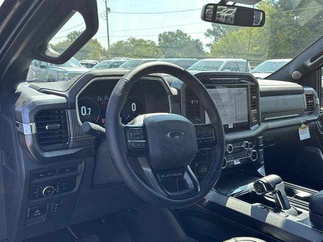 new 2023 Ford F-150 car, priced at $72,110