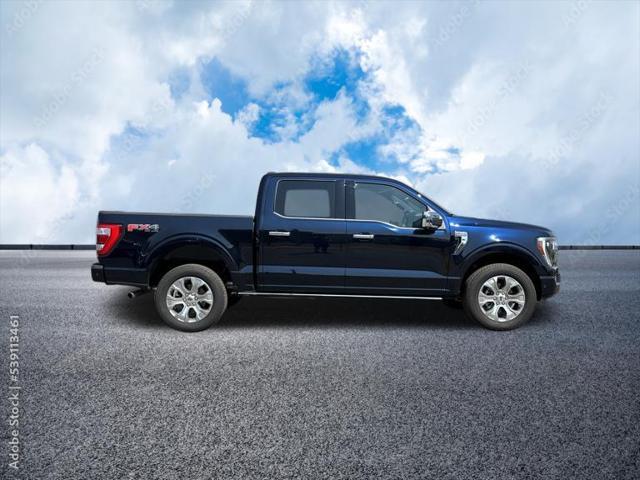 new 2023 Ford F-150 car, priced at $72,110