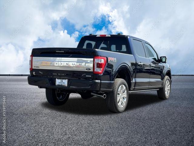 new 2023 Ford F-150 car, priced at $72,110