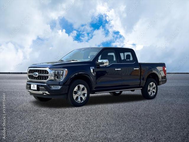 new 2023 Ford F-150 car, priced at $72,110