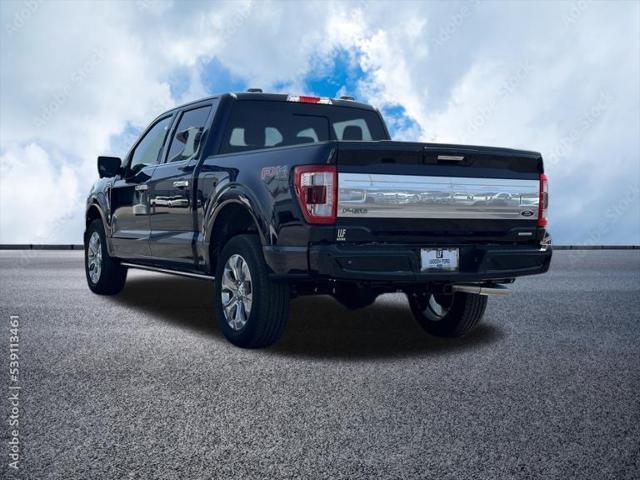 new 2023 Ford F-150 car, priced at $72,110