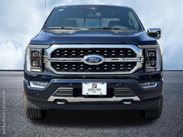 new 2023 Ford F-150 car, priced at $72,110