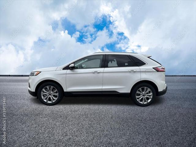 new 2024 Ford Edge car, priced at $43,231