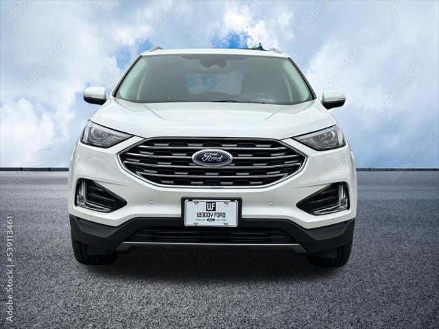 new 2024 Ford Edge car, priced at $43,231