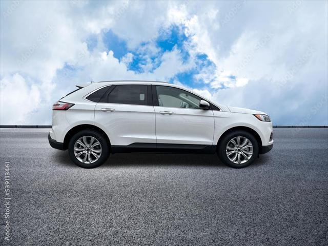 new 2024 Ford Edge car, priced at $43,231