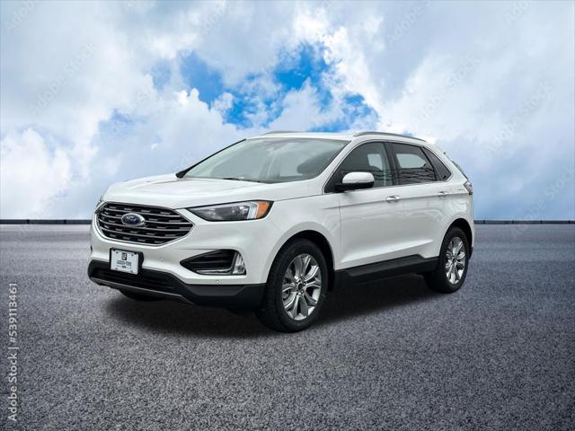 new 2024 Ford Edge car, priced at $43,231