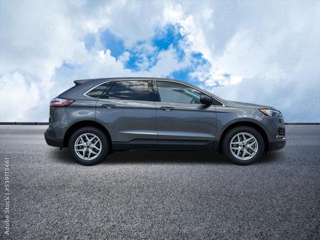 new 2023 Ford Edge car, priced at $39,208