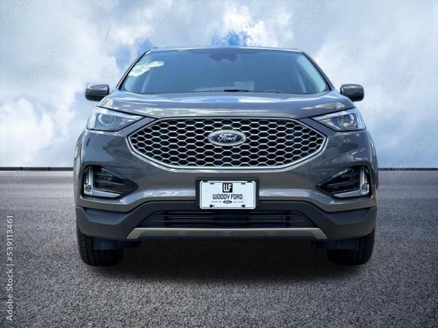 new 2023 Ford Edge car, priced at $39,208