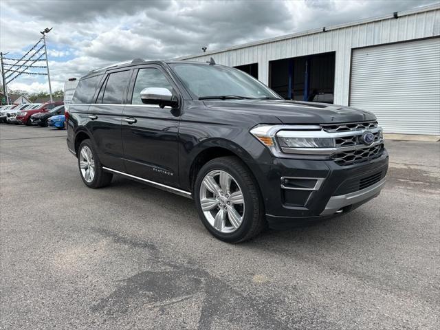 new 2024 Ford Expedition car, priced at $79,497