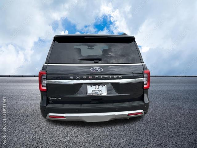 new 2024 Ford Expedition car, priced at $80,997
