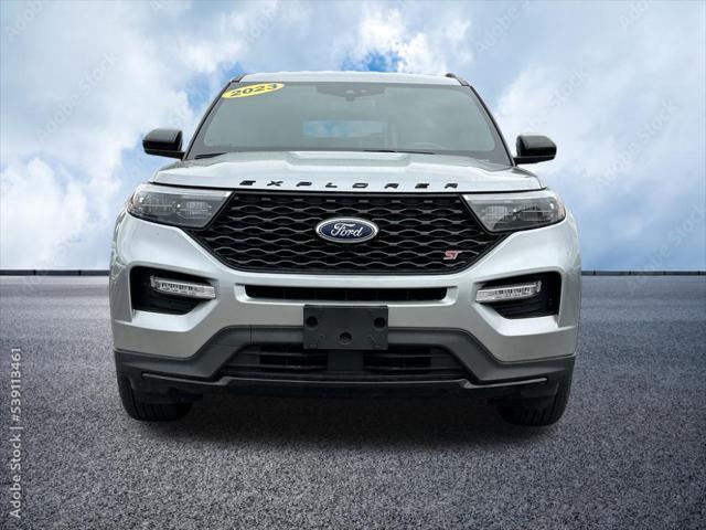used 2023 Ford Explorer car, priced at $47,668