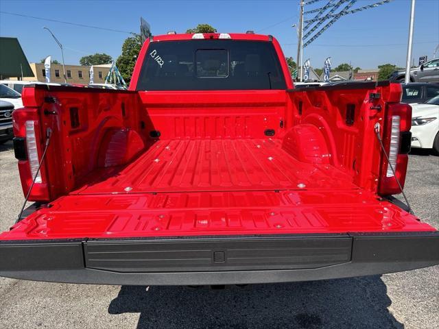 new 2024 Ford F-250 car, priced at $70,130