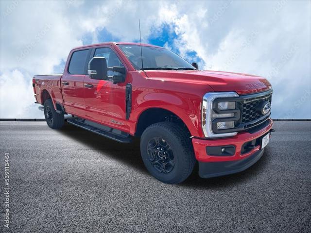 new 2024 Ford F-250 car, priced at $70,130