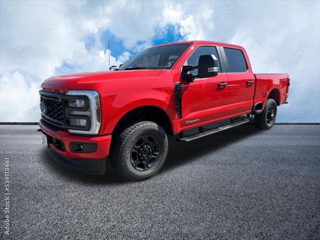 new 2024 Ford F-250 car, priced at $70,130