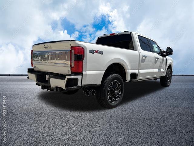 new 2024 Ford F-250 car, priced at $96,461