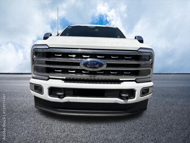 new 2024 Ford F-250 car, priced at $96,461