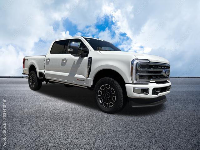 new 2024 Ford F-250 car, priced at $96,461