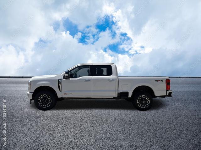 new 2024 Ford F-250 car, priced at $96,461