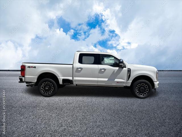 new 2024 Ford F-250 car, priced at $96,461