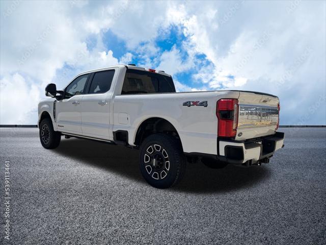 new 2024 Ford F-250 car, priced at $96,461