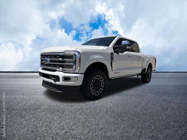 new 2024 Ford F-250 car, priced at $96,461