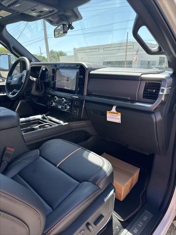 new 2024 Ford F-250 car, priced at $96,461