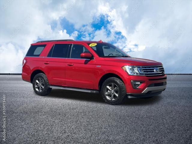 used 2020 Ford Expedition car, priced at $32,822