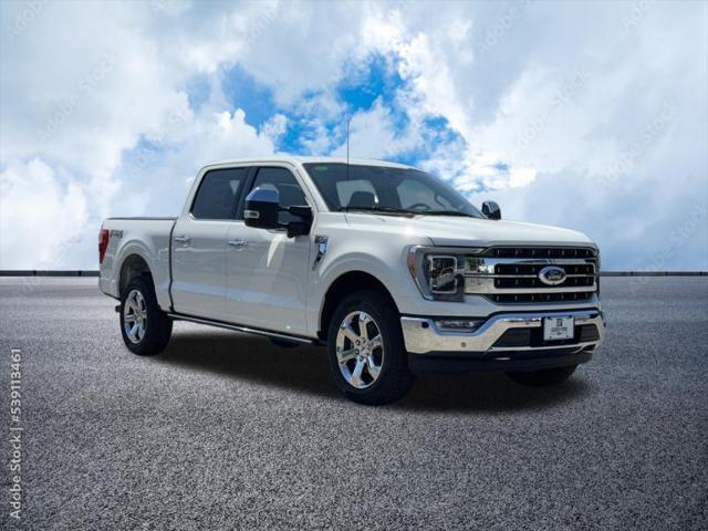 new 2023 Ford F-150 car, priced at $71,086