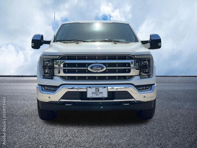 new 2023 Ford F-150 car, priced at $71,086