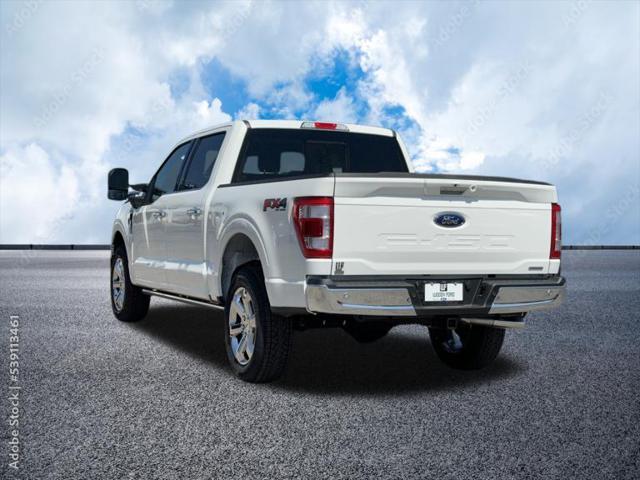 new 2023 Ford F-150 car, priced at $71,086