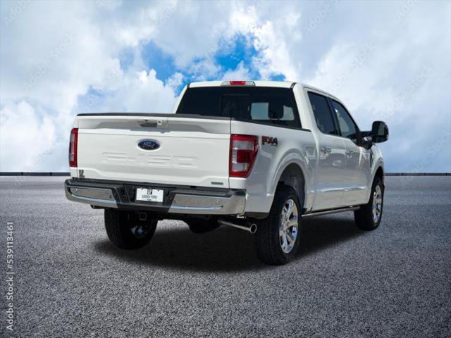 new 2023 Ford F-150 car, priced at $71,086