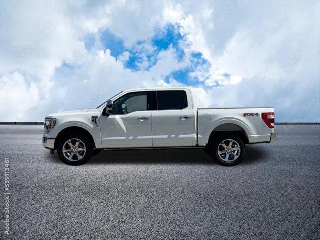new 2023 Ford F-150 car, priced at $71,086