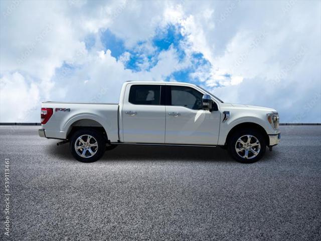 new 2023 Ford F-150 car, priced at $71,086