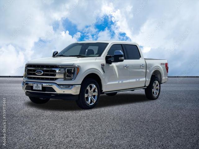 new 2023 Ford F-150 car, priced at $71,086