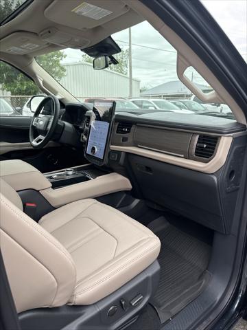new 2024 Ford Expedition car, priced at $73,562