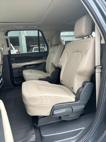 new 2024 Ford Expedition car, priced at $73,562