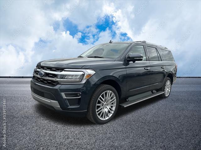 new 2024 Ford Expedition car, priced at $73,562