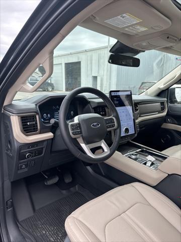 new 2024 Ford Expedition car, priced at $73,562