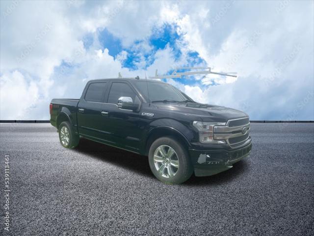 used 2019 Ford F-150 car, priced at $31,954