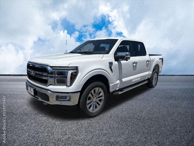 new 2024 Ford F-150 car, priced at $67,630