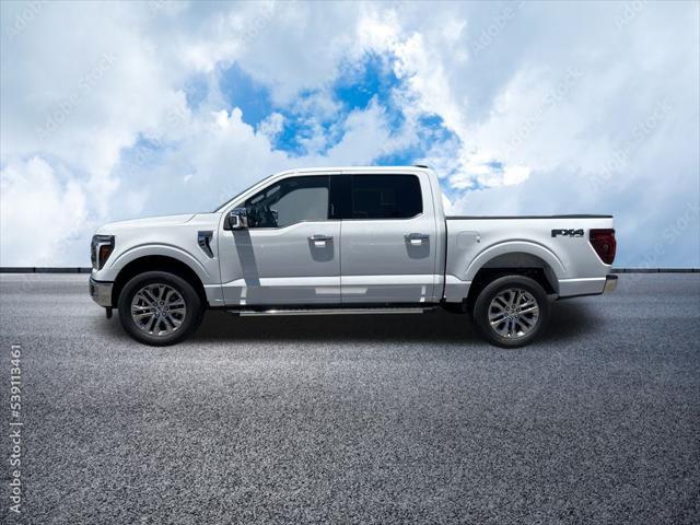 new 2024 Ford F-150 car, priced at $67,630