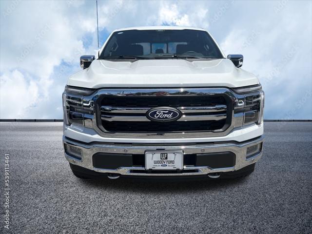 new 2024 Ford F-150 car, priced at $67,630