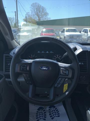 used 2019 Ford F-150 car, priced at $25,532