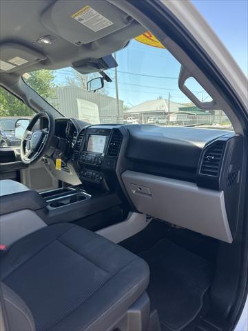 used 2019 Ford F-150 car, priced at $25,357