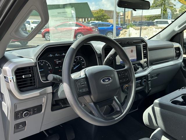 used 2022 Ford F-150 car, priced at $36,845