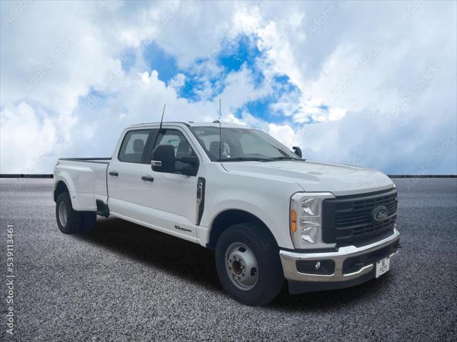 new 2023 Ford F-350 car, priced at $56,400