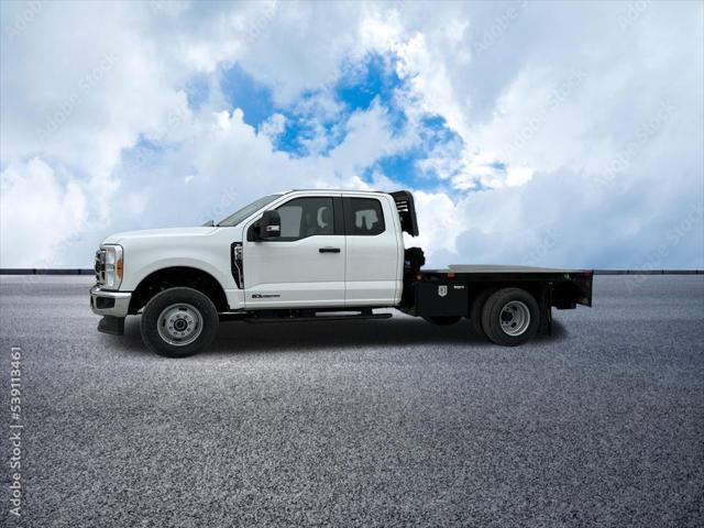 new 2023 Ford F-350 car, priced at $81,946