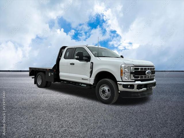 new 2023 Ford F-350 car, priced at $81,946